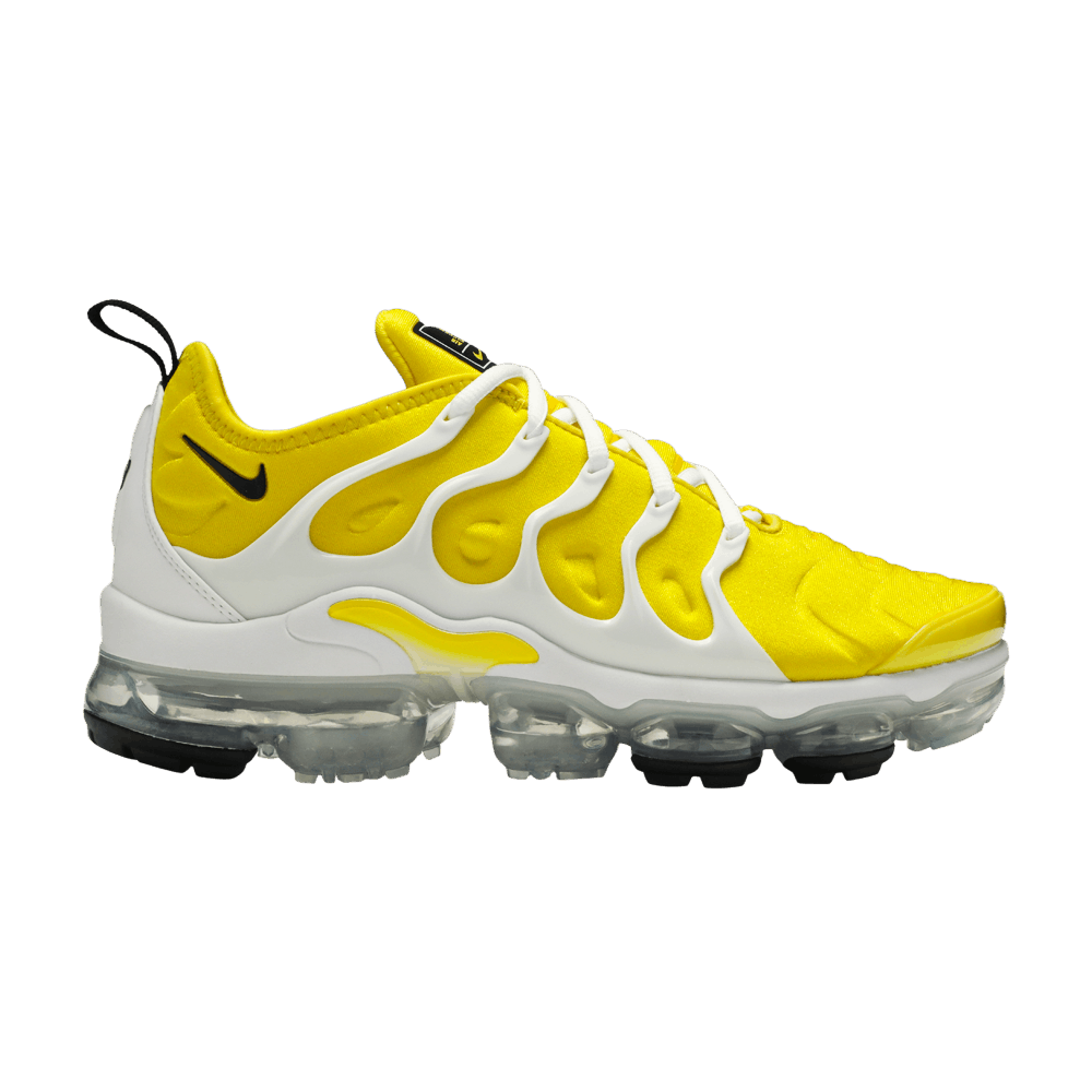 Wmns Air VaporMax Plus 'Sunshine Yellow'