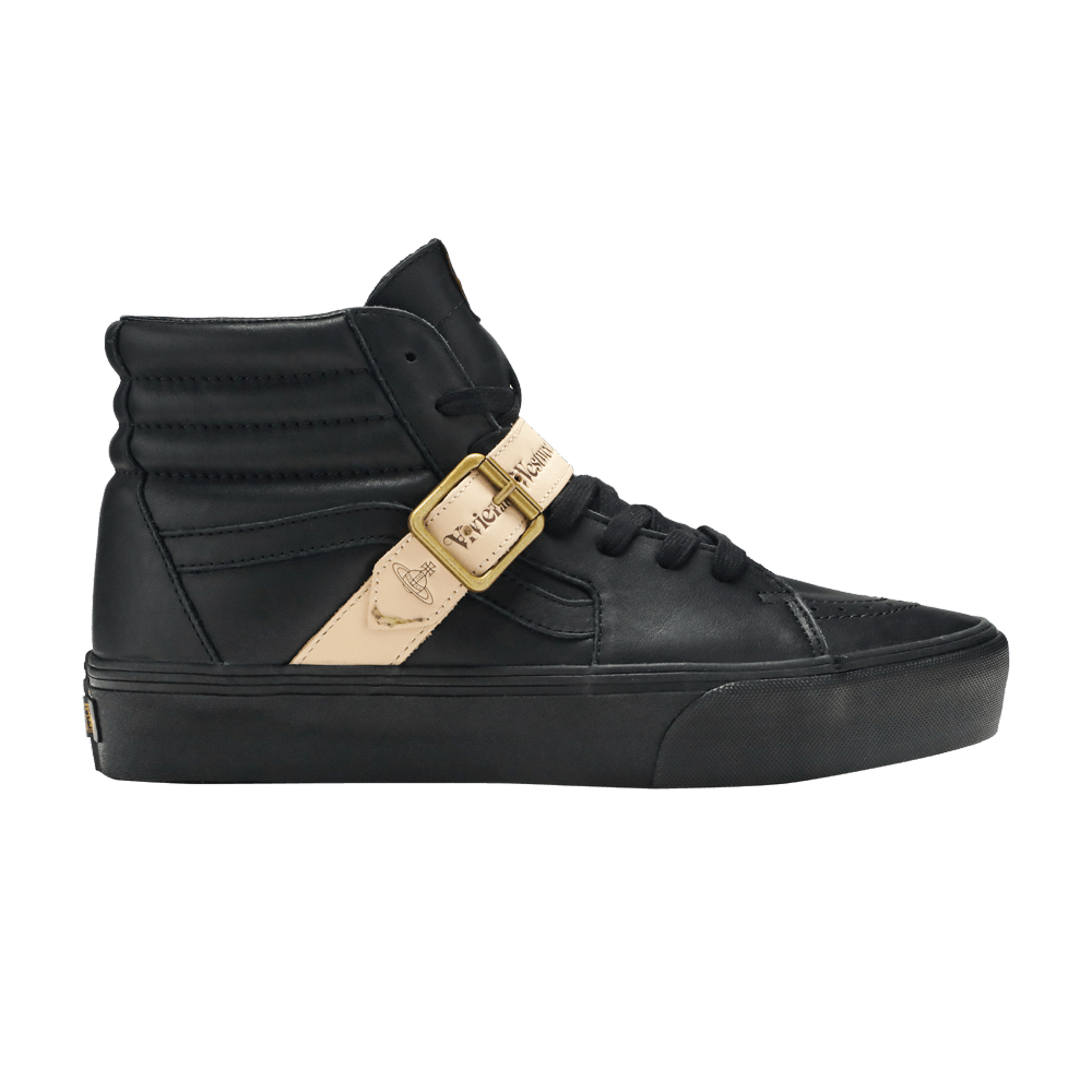Vivienne Westwood x Sk8-Hi Platform 'Anglomania'