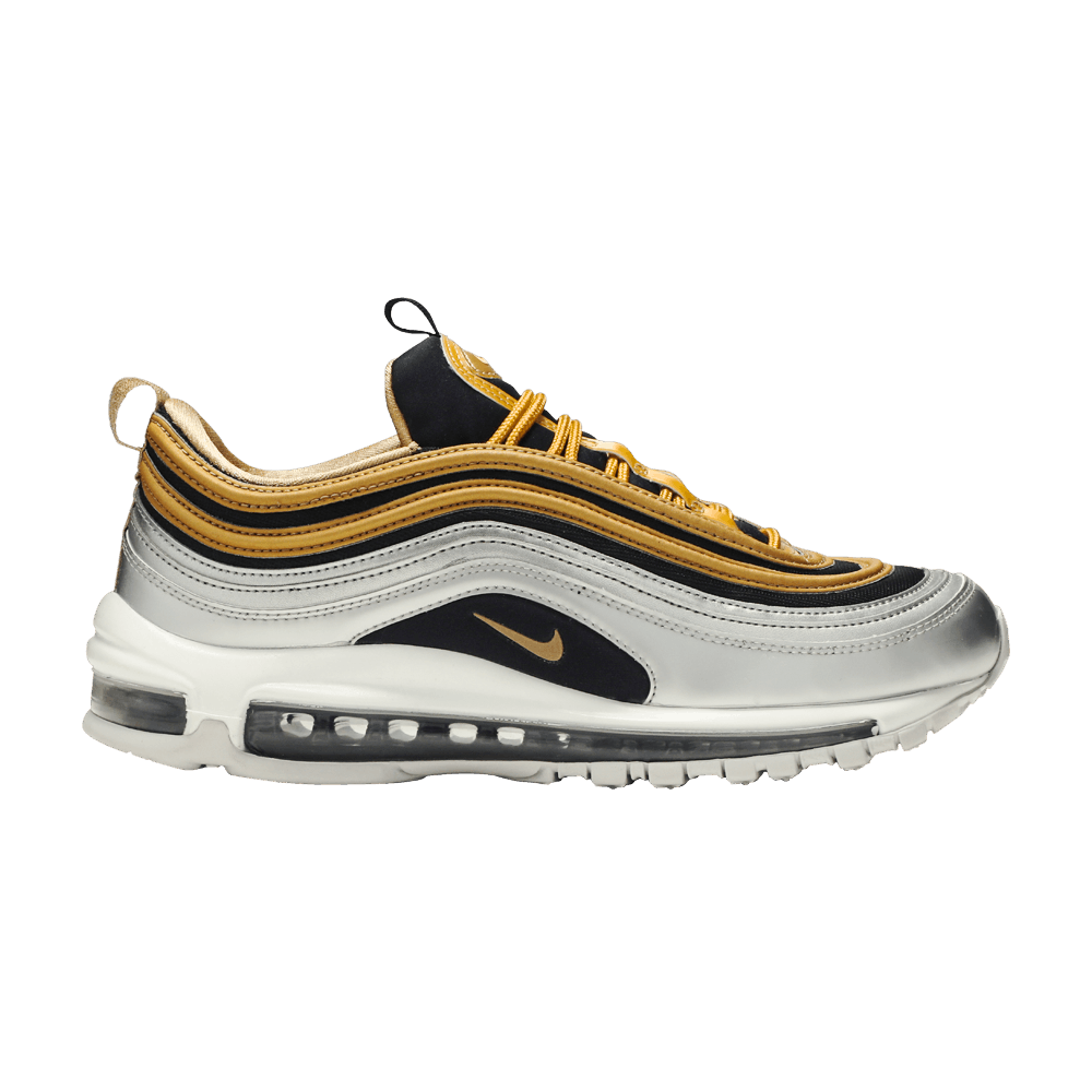 Wmns Air Max 97 'Metallic Gold'