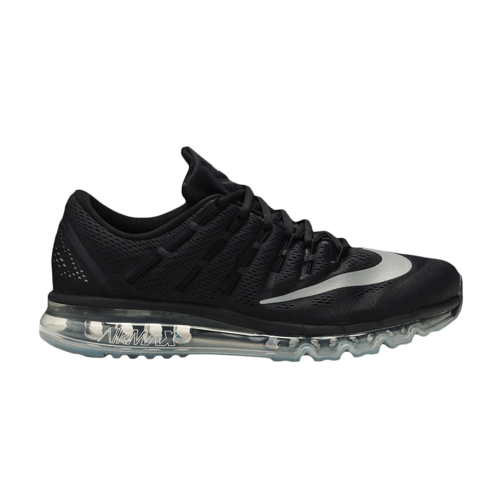 Air Max 2016 'Black Dark Grey'