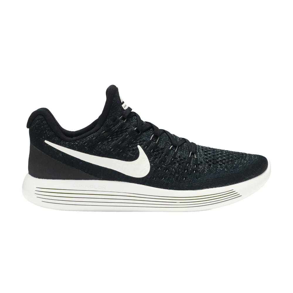 LunarEpic Low Flyknit 2 'Black'