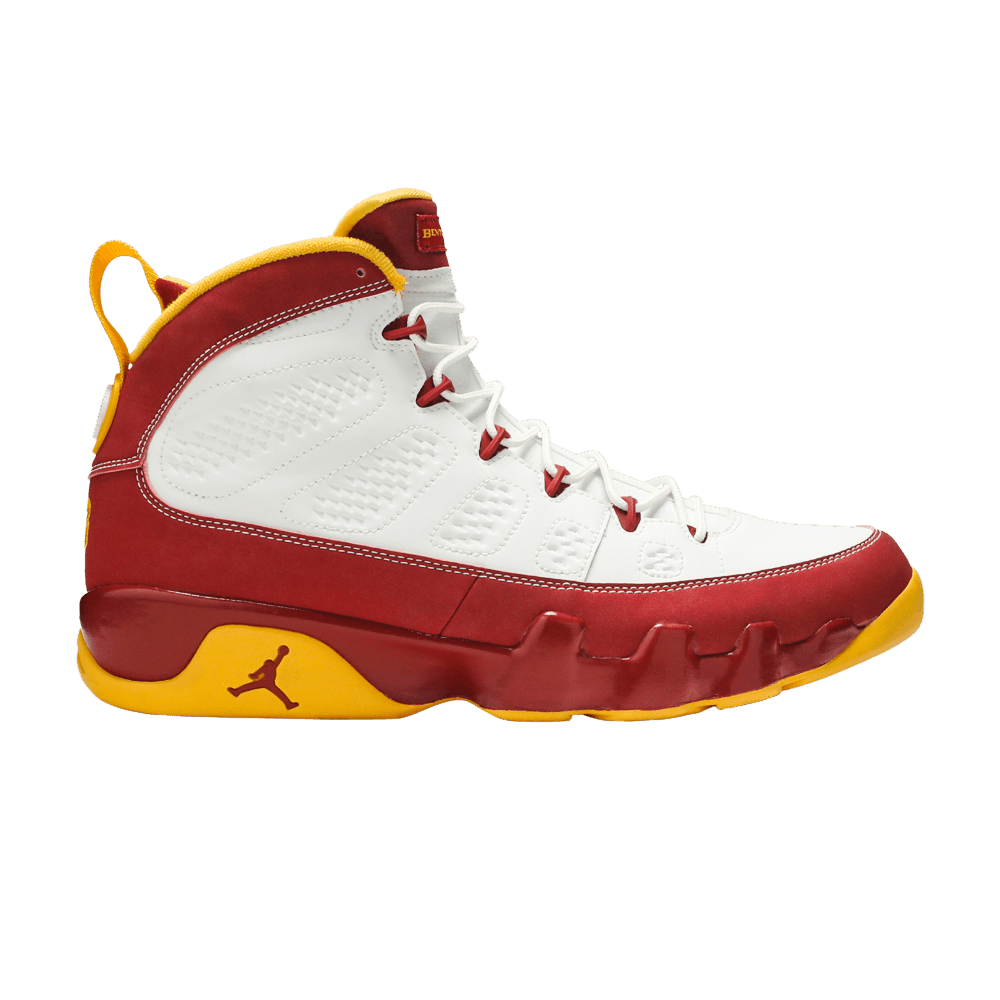 Air Jordan 9 Retro 'Bentley Crawfish Ellis'