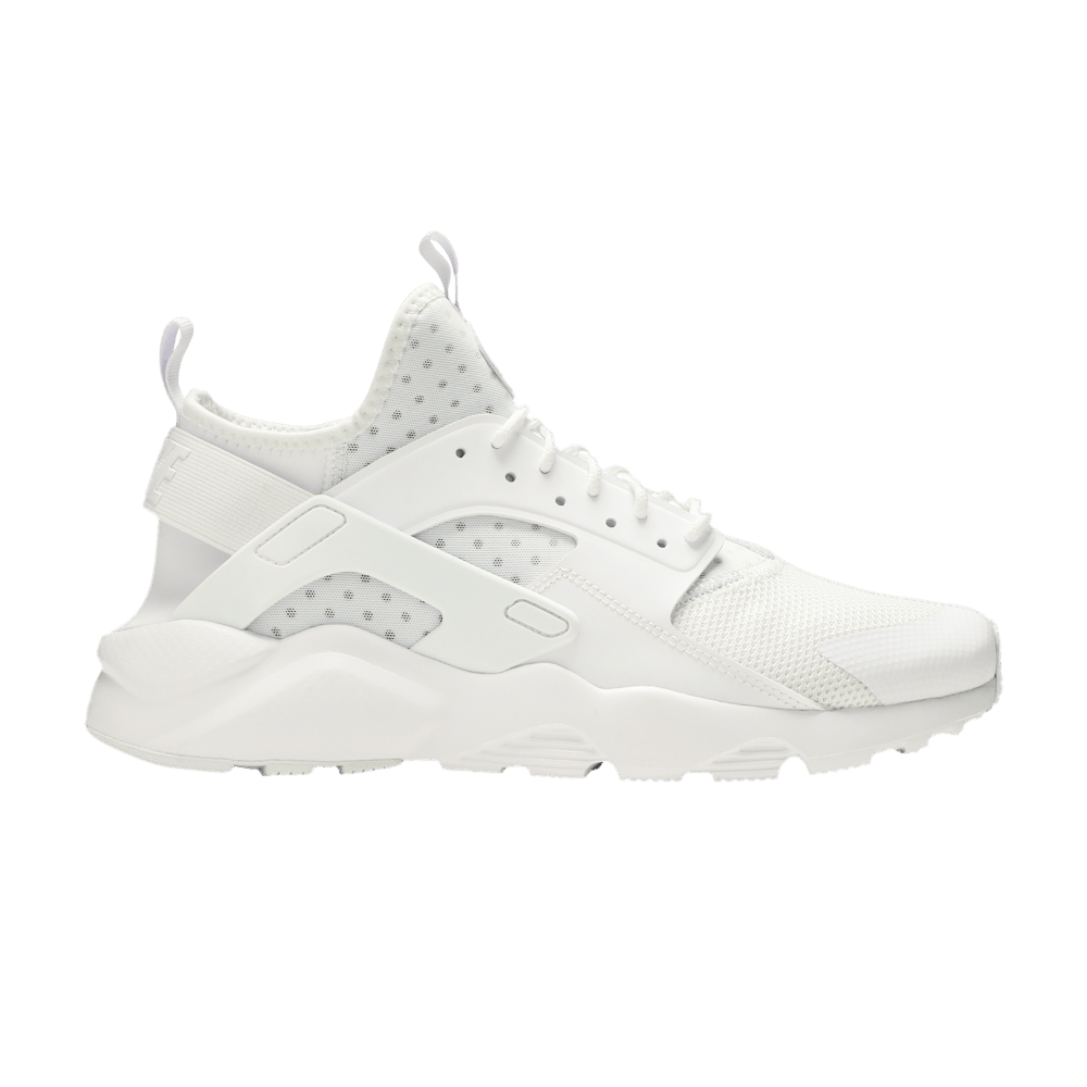 Air Huarache Run Ultra 'Triple White'