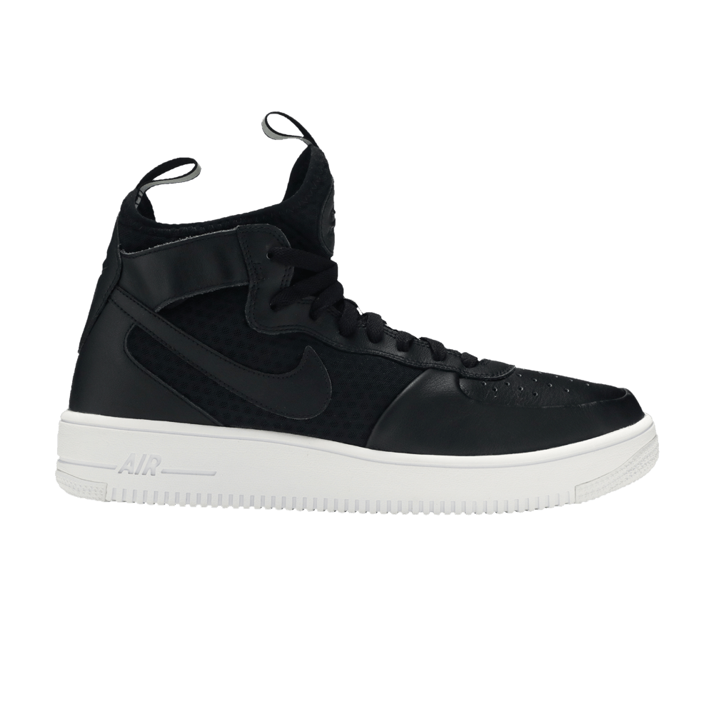 Air Force 1 Ultraforce Mid 'Black'