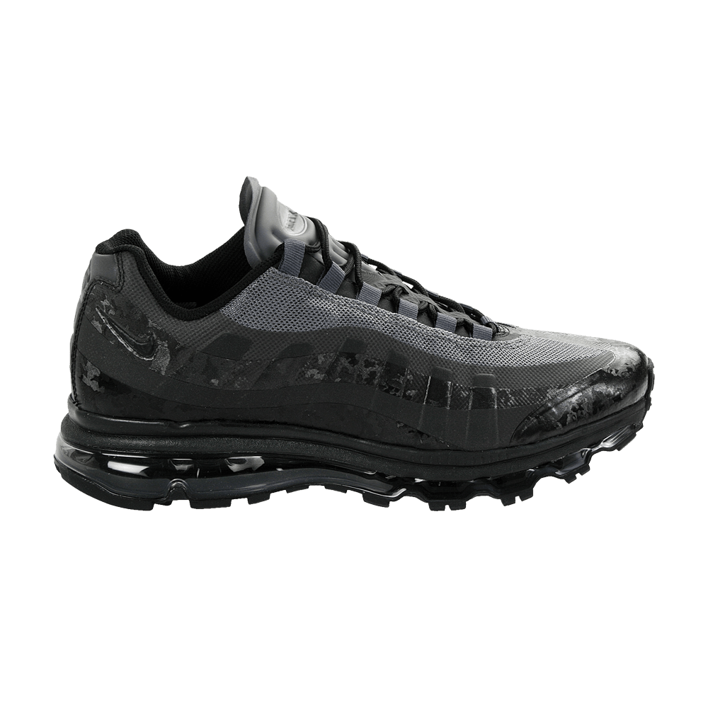 Air Max 95+ BB 'Black Camo'