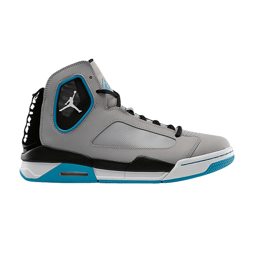 Jordan Flight Luminary 'Matte Silver Turquoise'