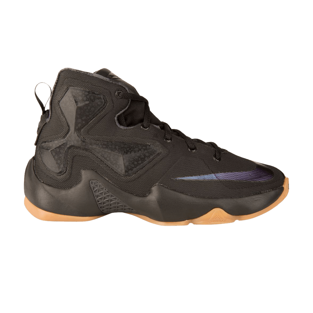 LeBron 13 GS 'Black Gum'