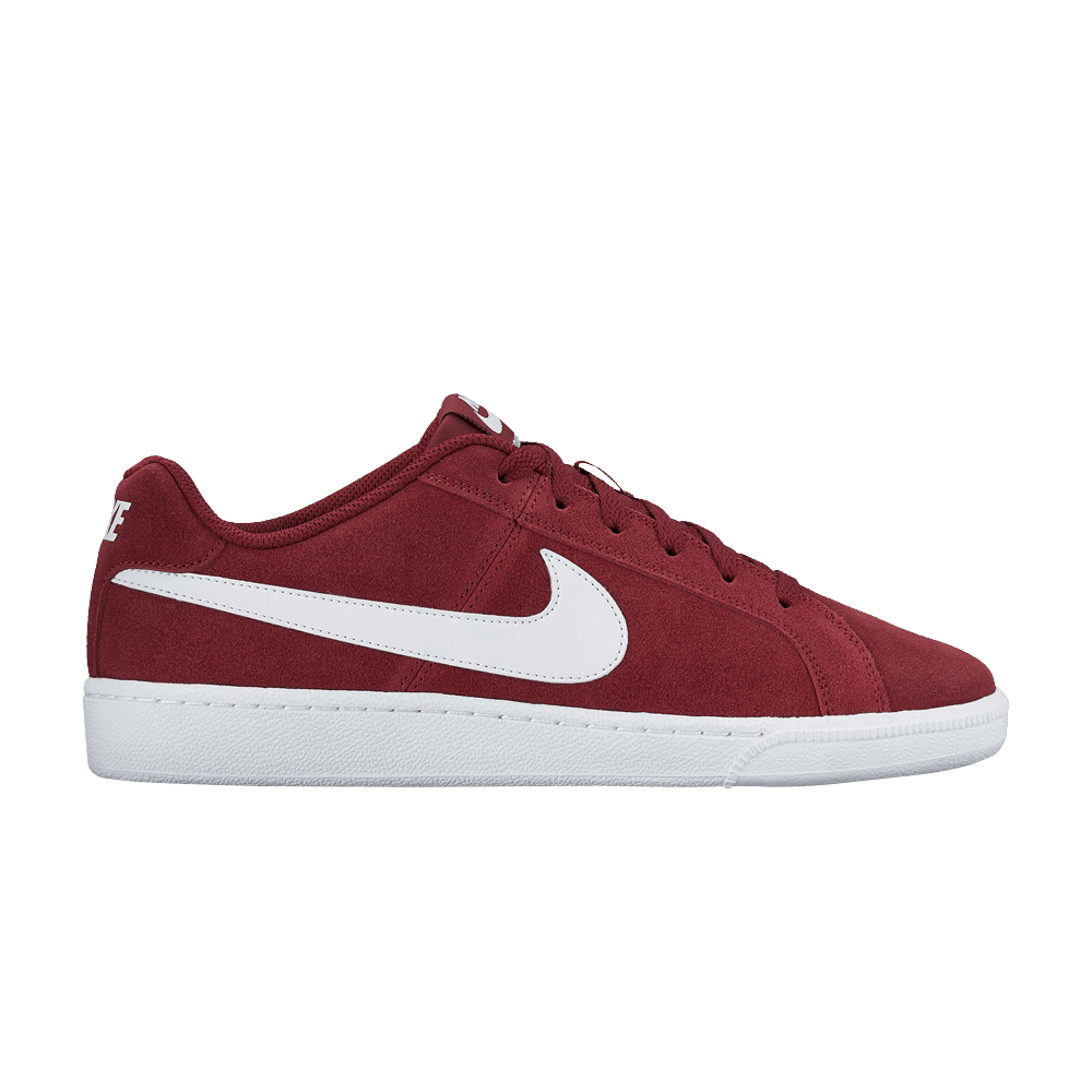 Court Royale Suede 'Team Red'