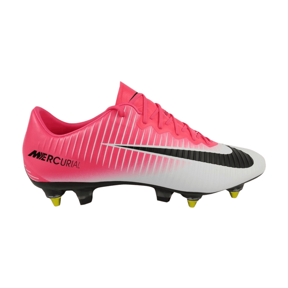 Mercurial Vapor 11 SG Pro AC 'Race Pink'