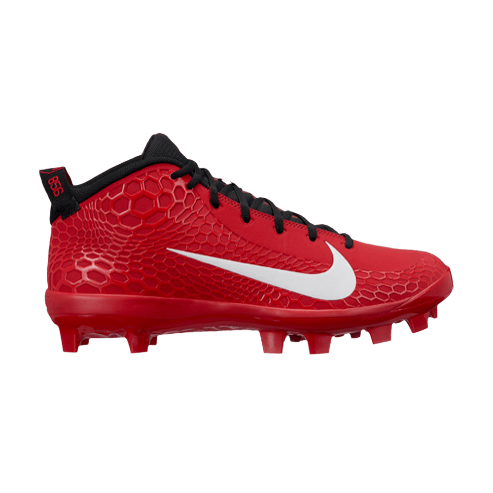 Force Zoom Trout 5 'University Red'