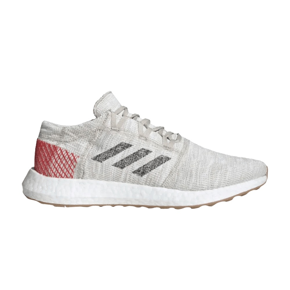 PureBoost Go 'Clear Brown Active Red'