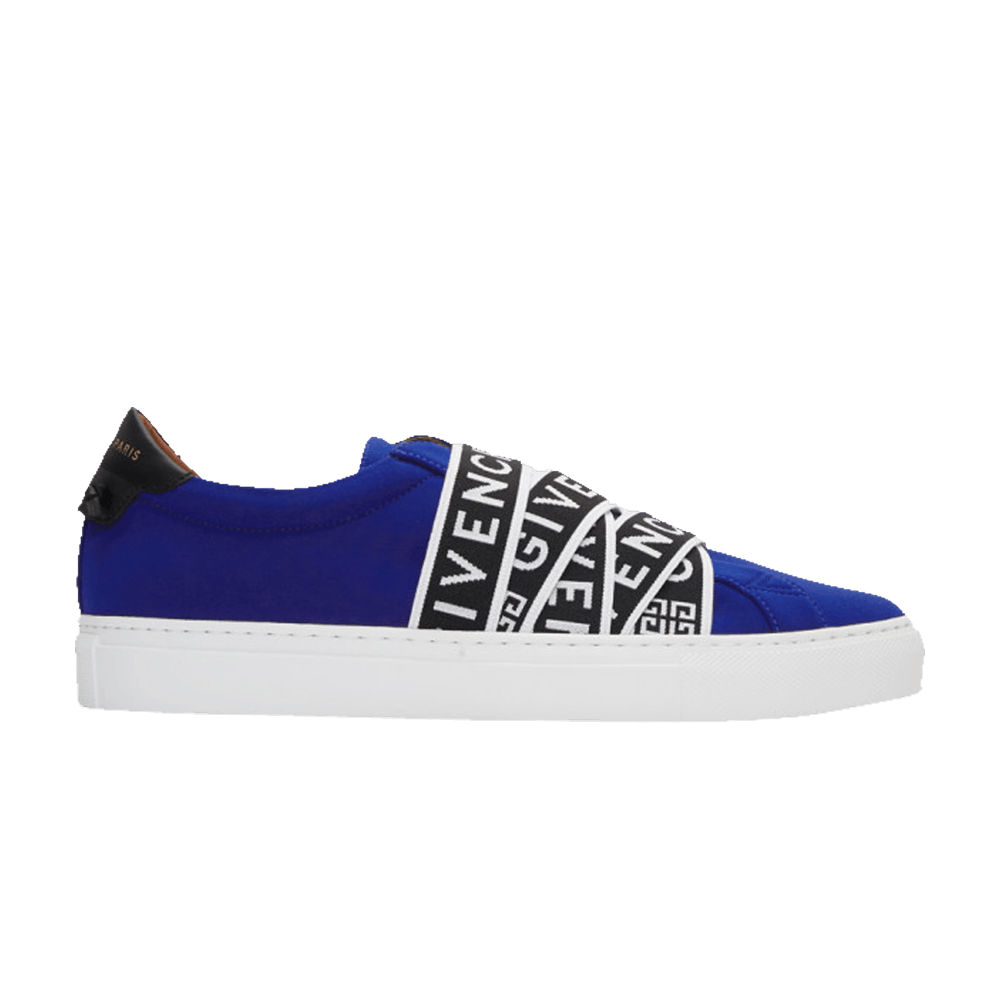 Givenchy Urban Knot 'Logo Tape - Blue'