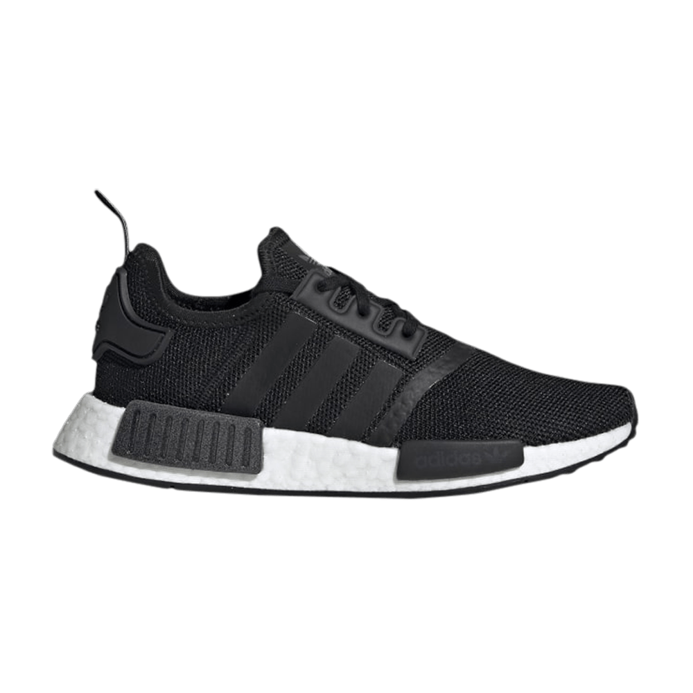 NMD_R1 J 'Core Black'