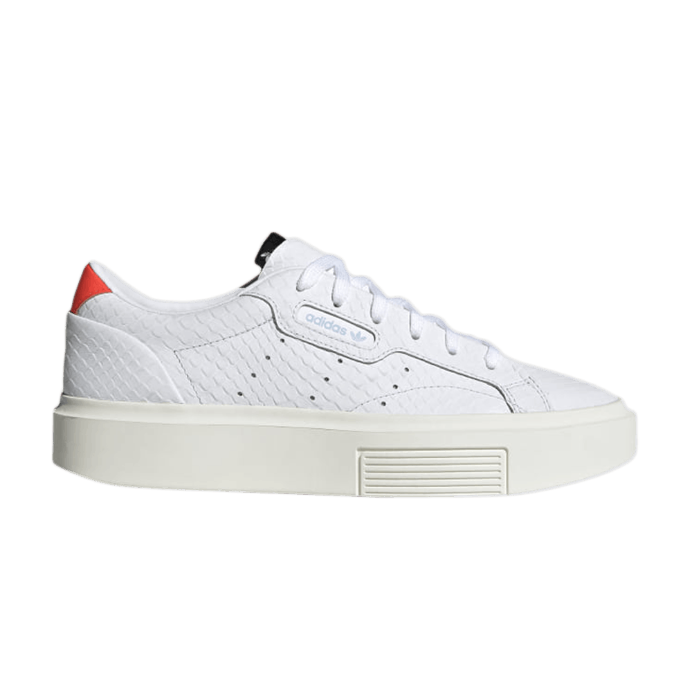 Wmns Sleek Super 'Cloud White'