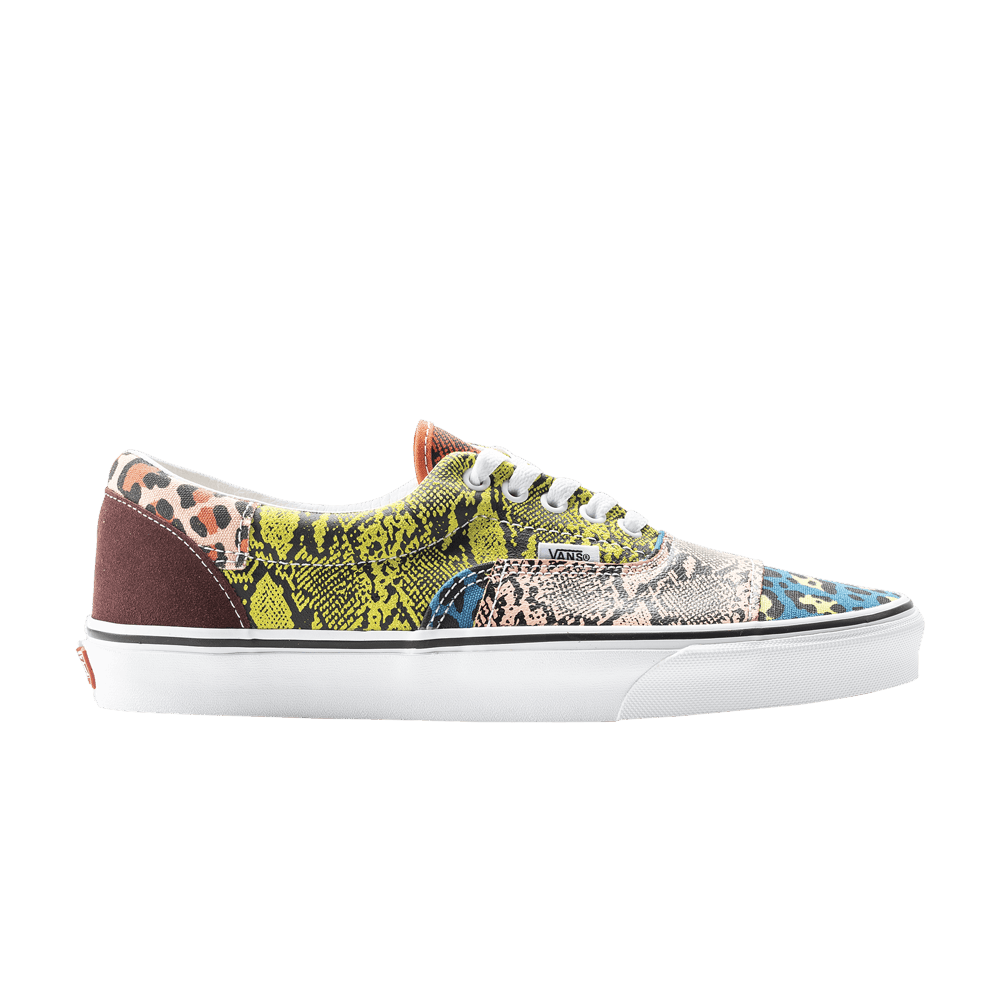 Era 'Patchwork - Leopard Snake'