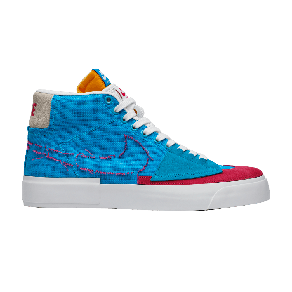 Blazer Mid SB Edge 'Hack Pack'