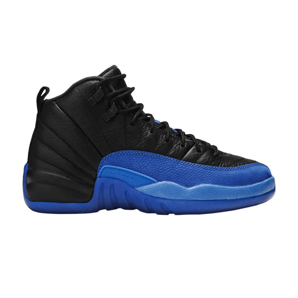 Air Jordan 12 Retro GS 'Game Royal'