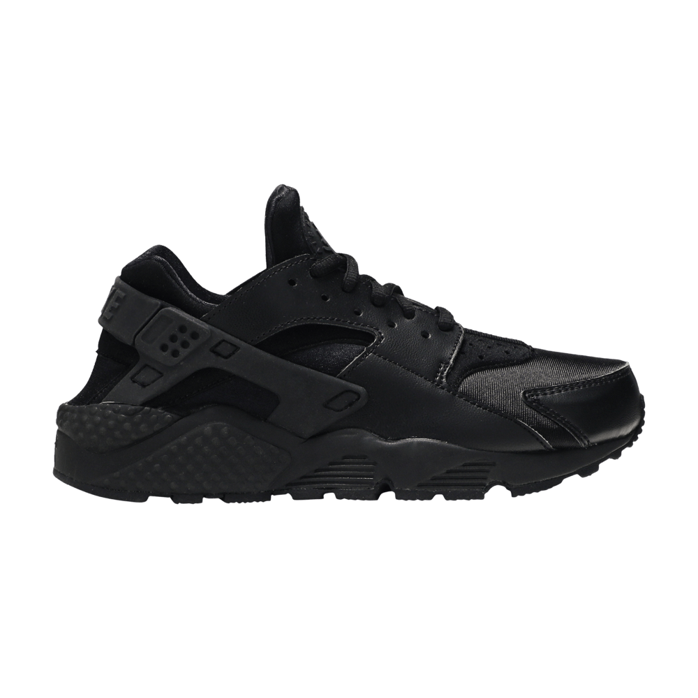 Wmns Air Huarache Run 'Triple Black'