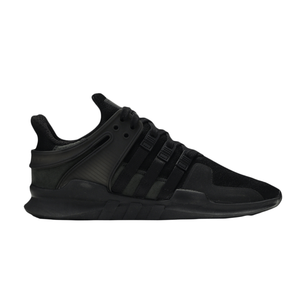 EQT Support ADV 'Triple Black'