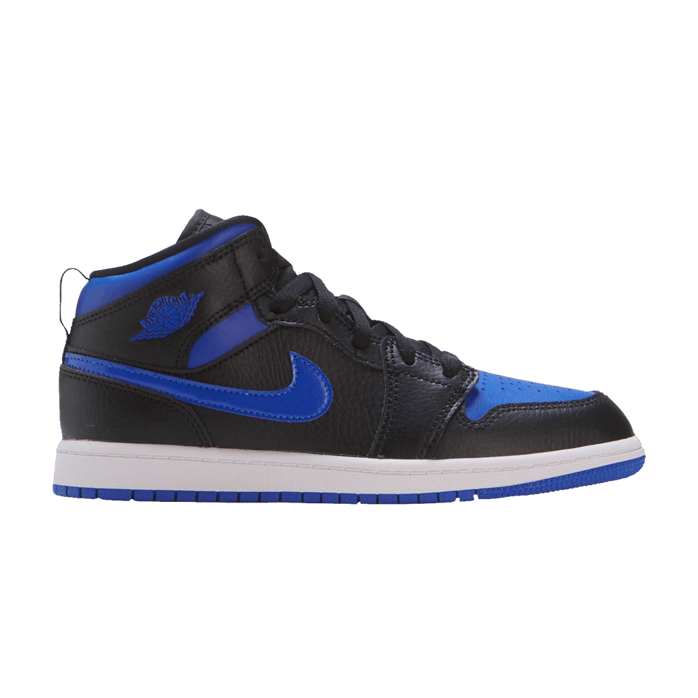 Jordan 1 Mid PS 'Royal' 2020