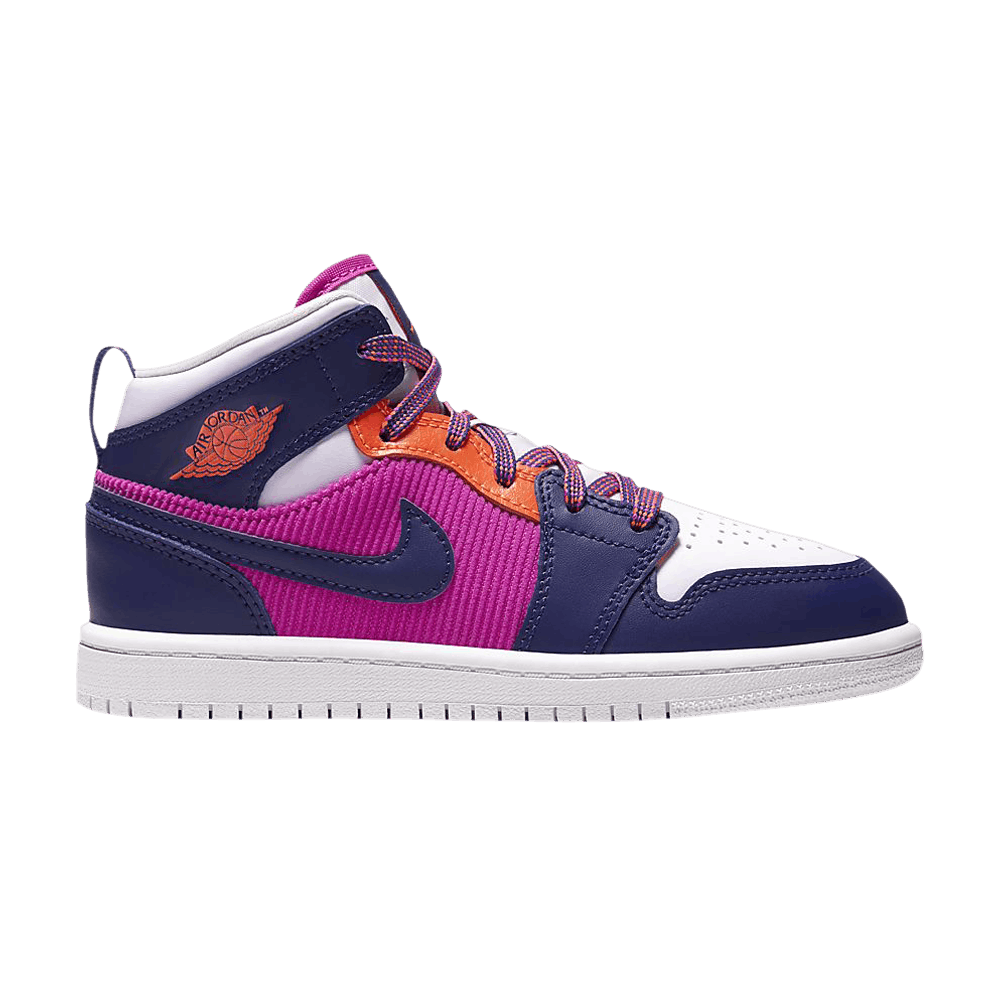 Air Jordan 1 Mid PS 'Fire Pink'