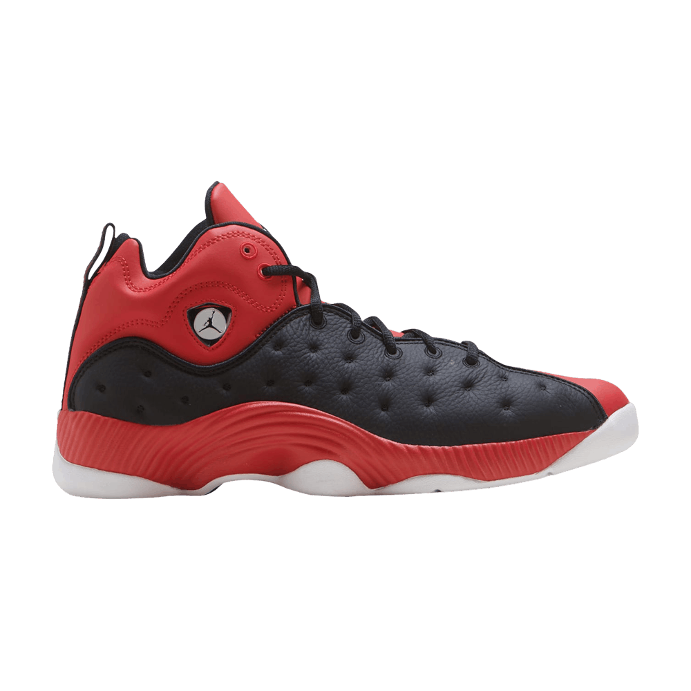 Jordan Jumpman Team 2 'University Red'