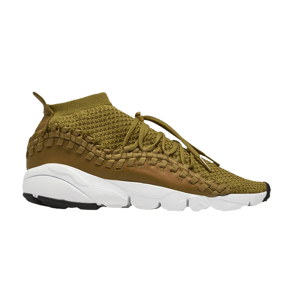 Air Footscape NM Woven FK 'Golden Beige'