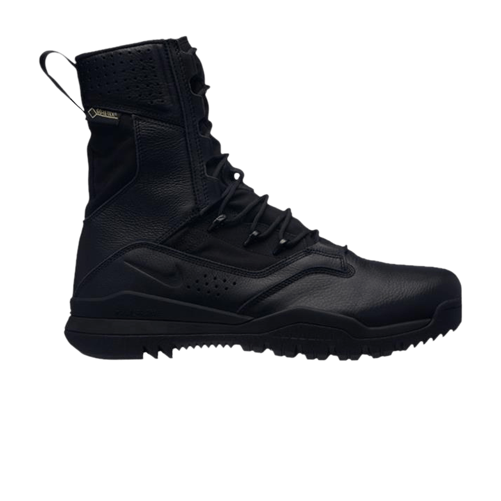 8 Inch Special Field Boot 'Black'