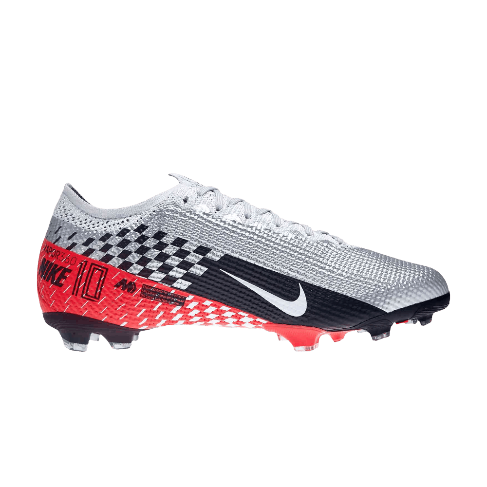 Mercurial Vapor 13 Elite FG NJR GS 'Chrome'