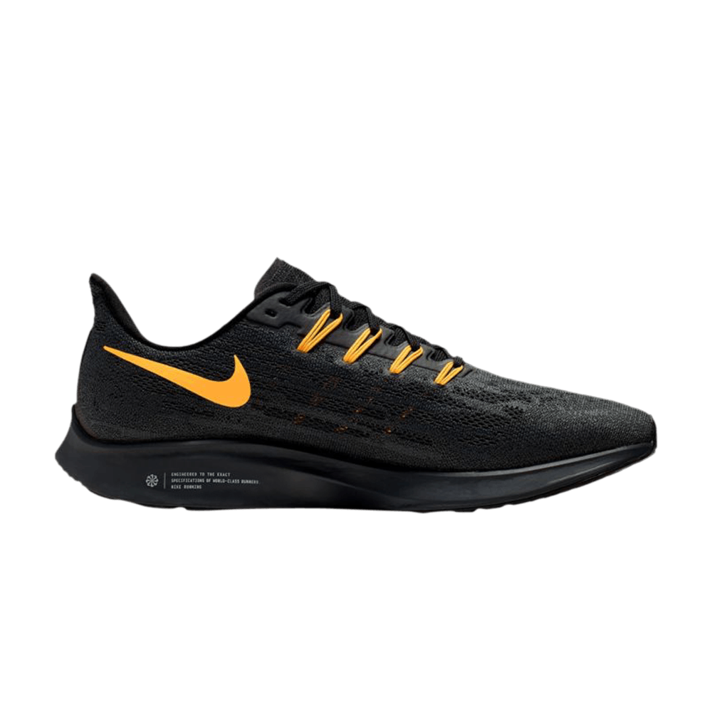 Air Zoom Pegasus 36 'Pittsburgh Steelers'