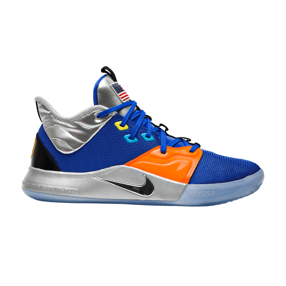 NASA X PG 3 EP