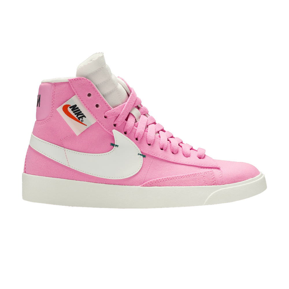 Wmns Blazer Rebel Mid 'Pink'