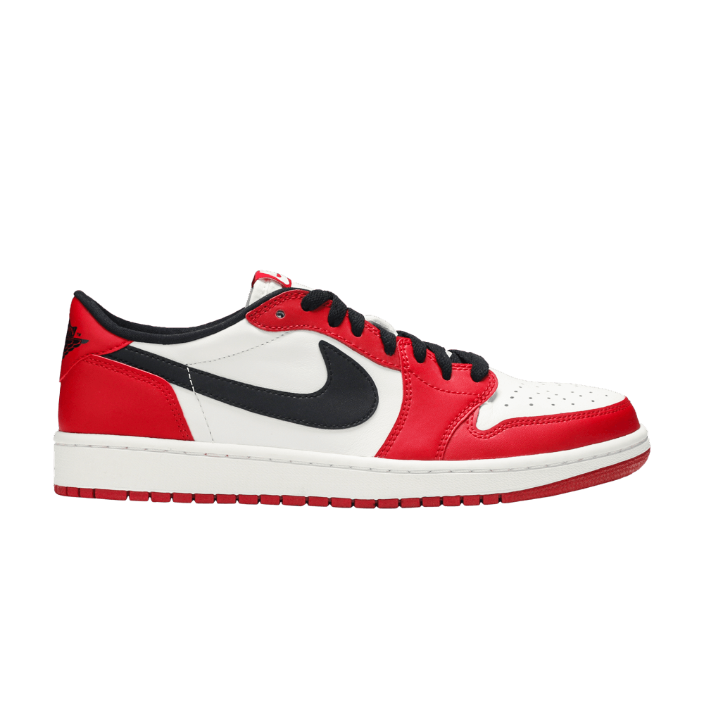 Air Jordan 1 Retro Low OG 'Chicago'