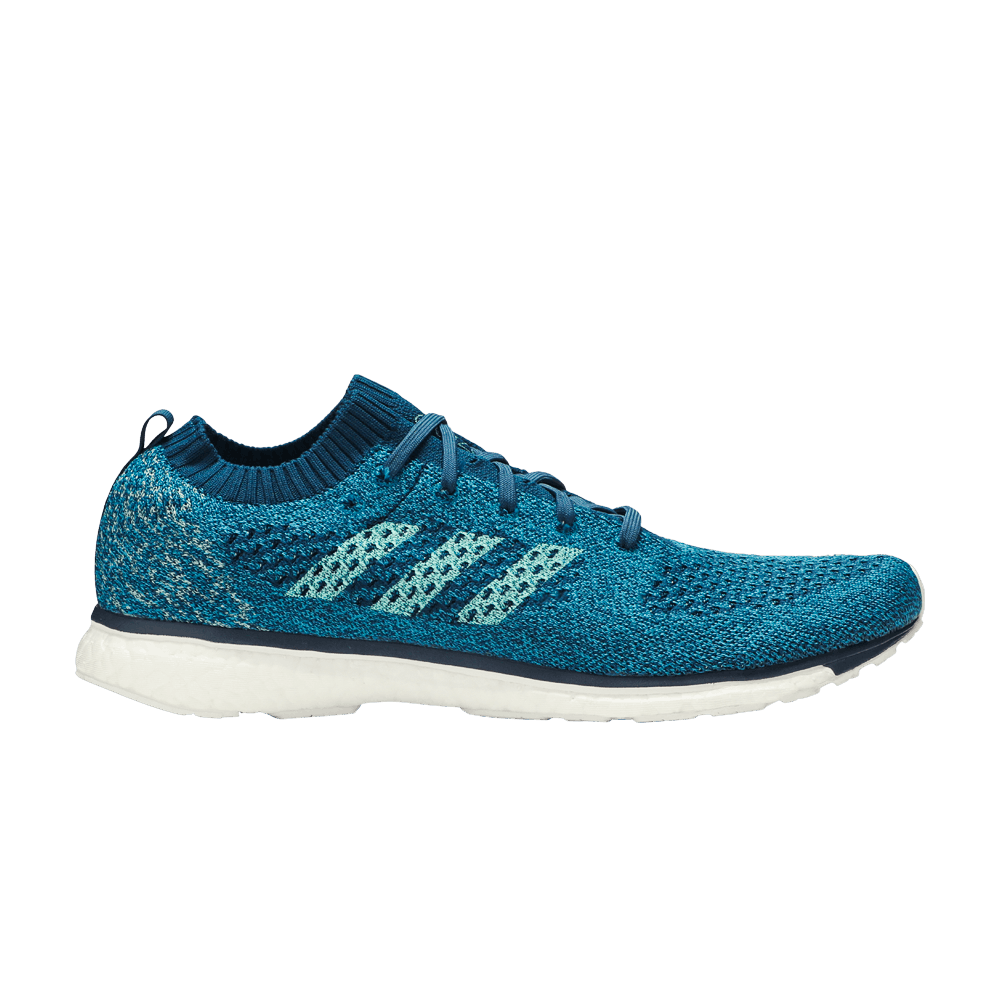 Parley x Adizero Boost Primeknit 'Blue Night'