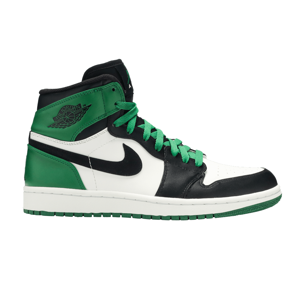 Air Jordan 1 Retro High 'Boston Celtics'