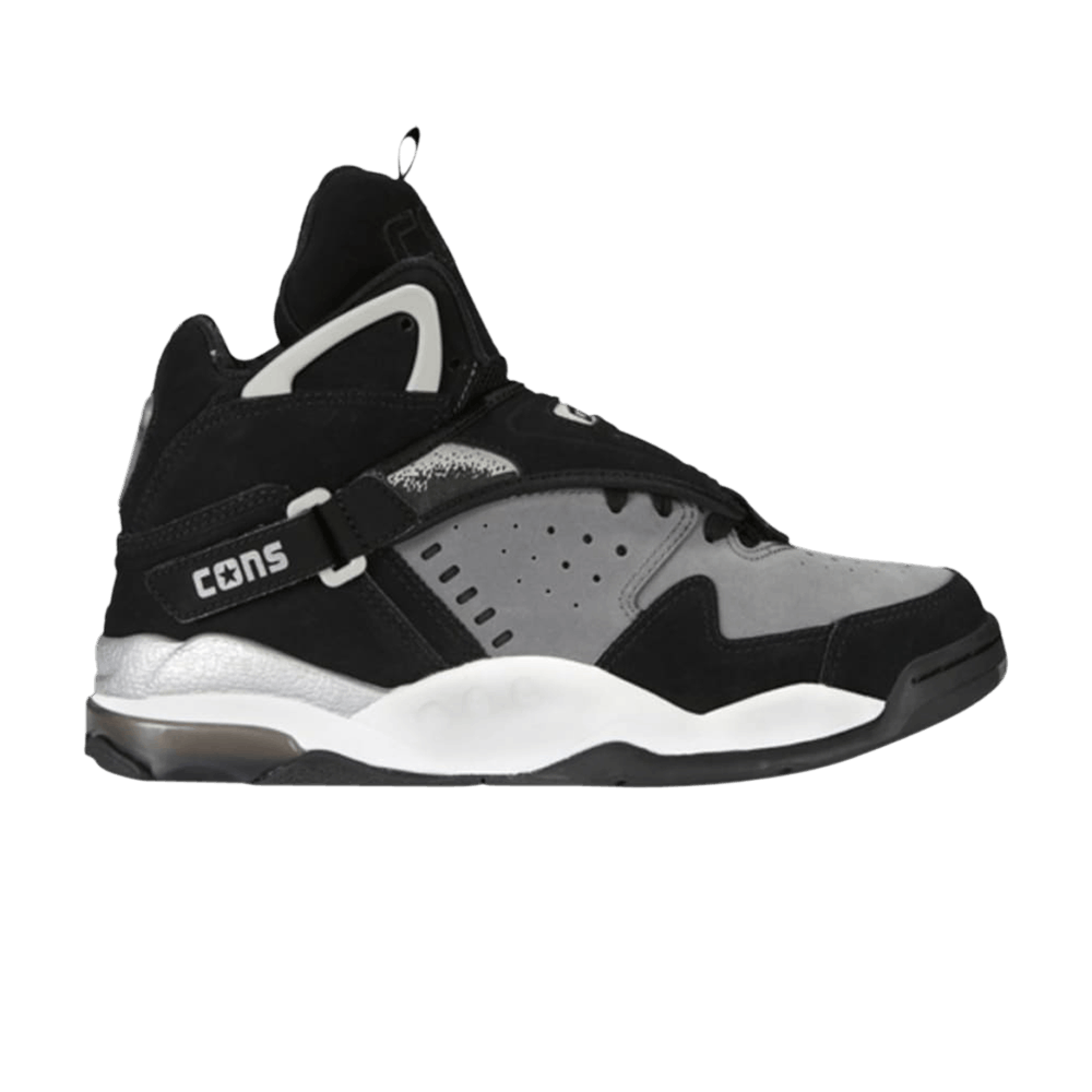 Aero Jam 'Grey Black'