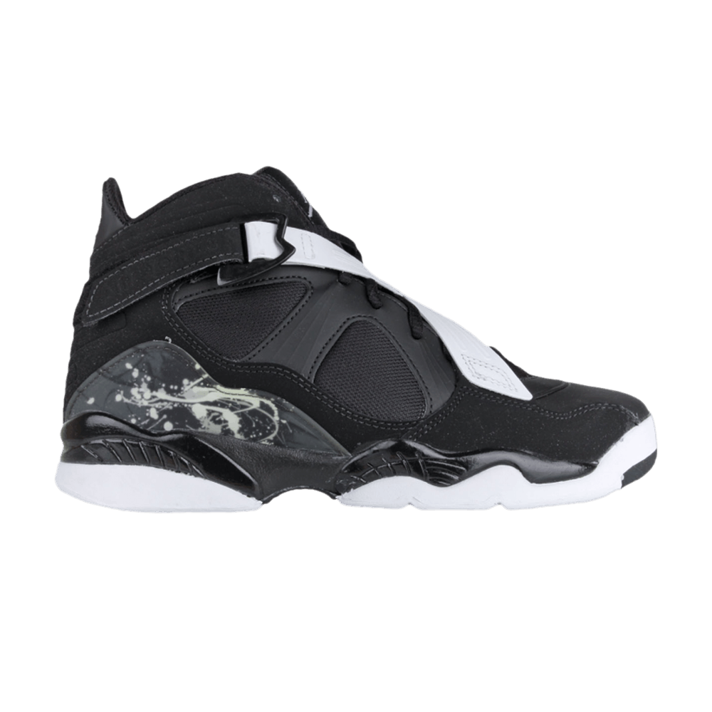 Air Jordan 8 GS 'Dark Charcoal'