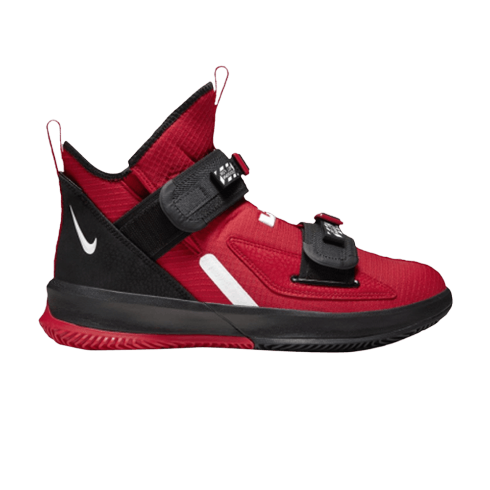 LeBron Soldier 13 SFG EP 'University Red'