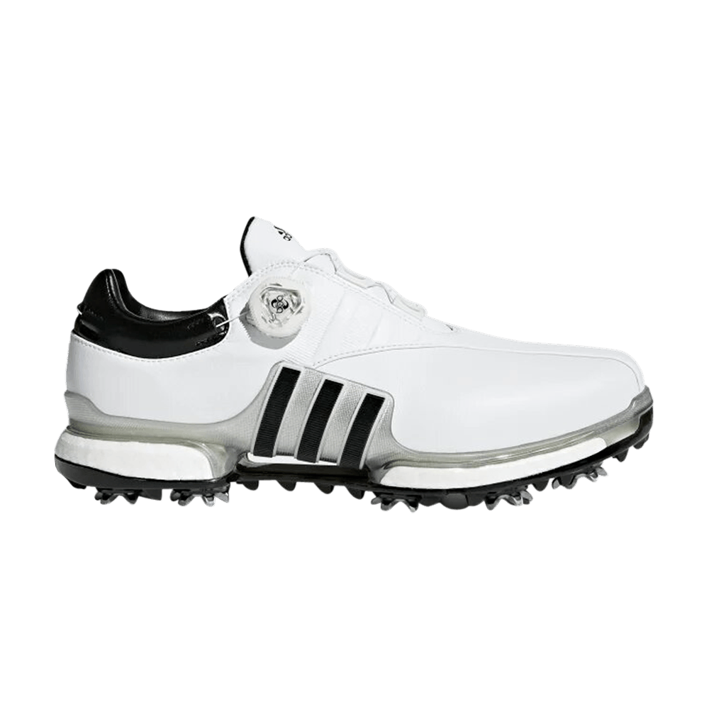 Tour 360 EQT Boa 'White Metallic Silver'