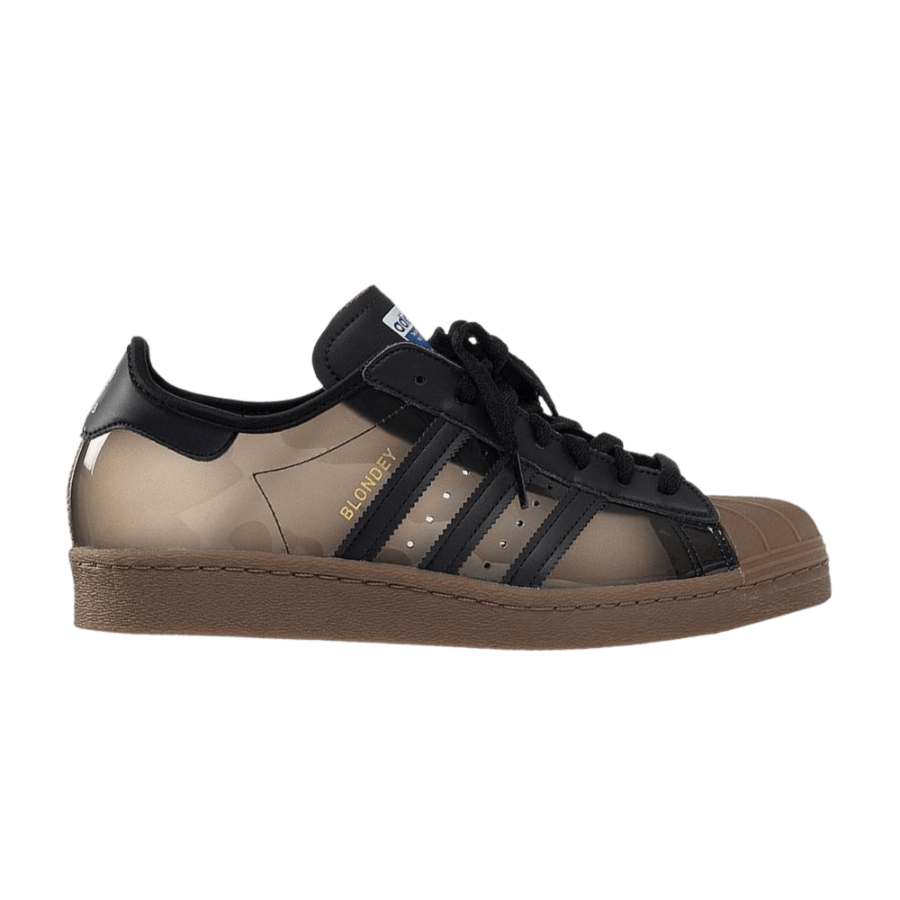 Blondey McCoy x Superstar 80s 'Brown'