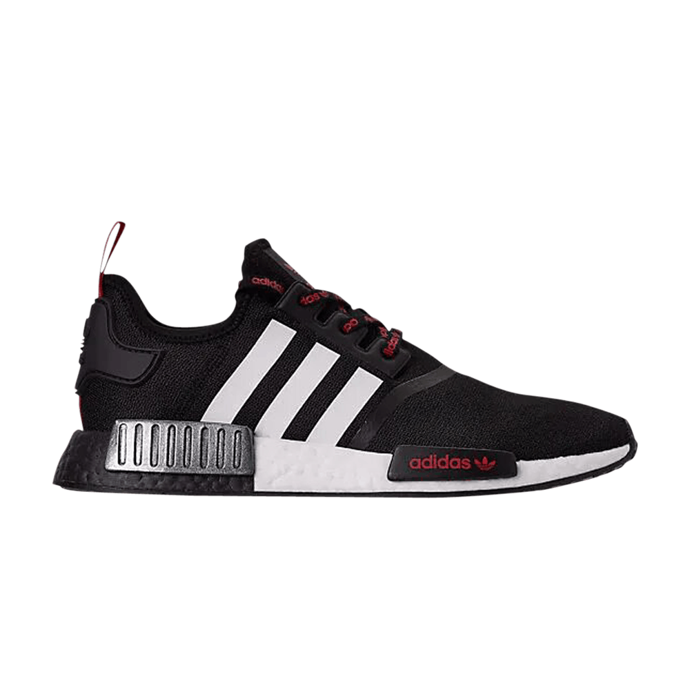 NMD_R1 STLT Primeknit 'Core Black Red'