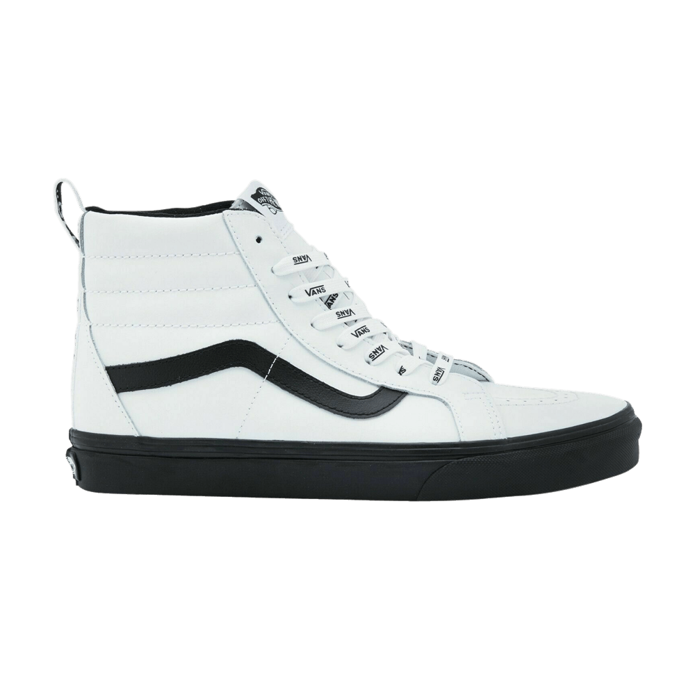 Sk8-Hi Reissue 'OTW Webbing - True White'