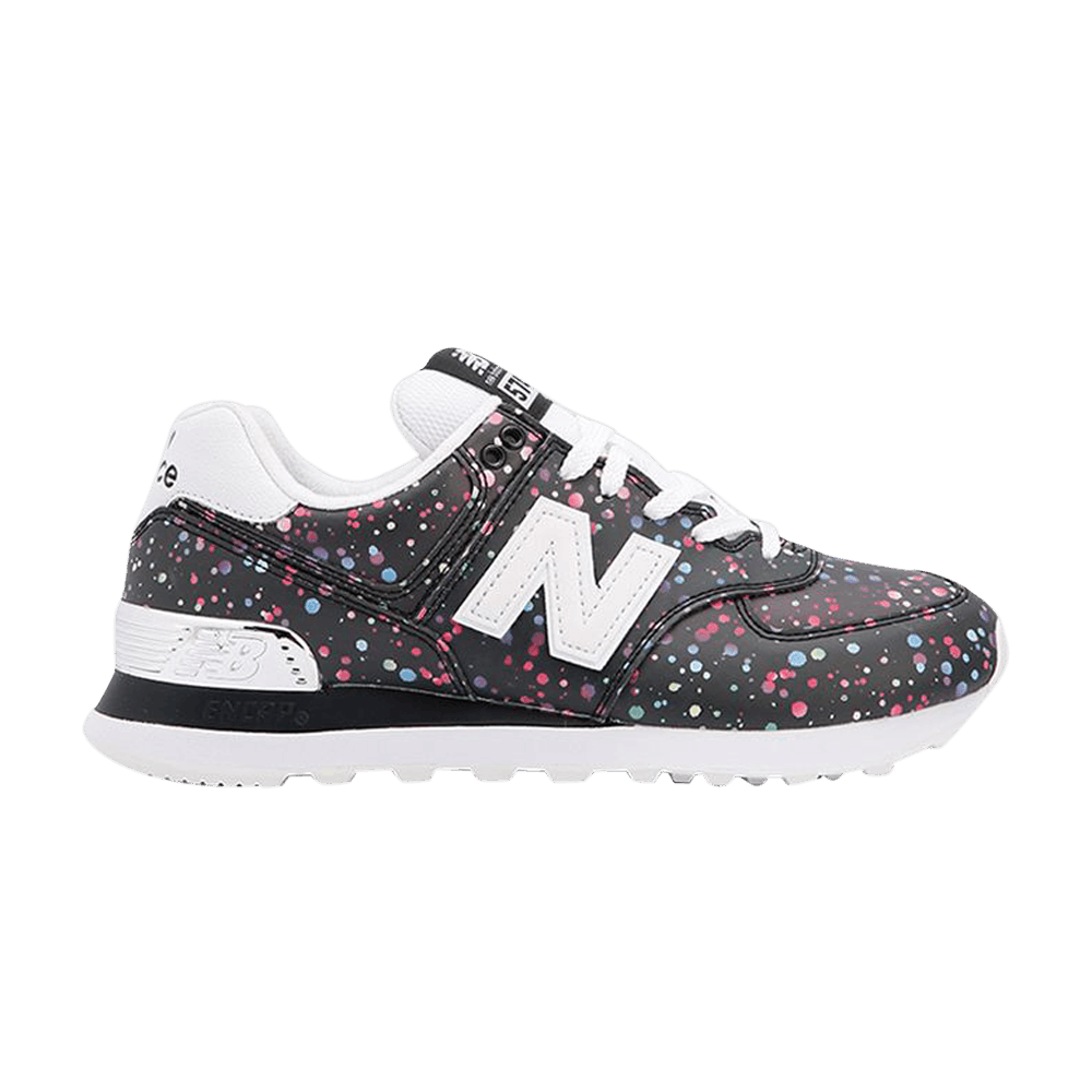 Wmns 574 'Paint Splatter'