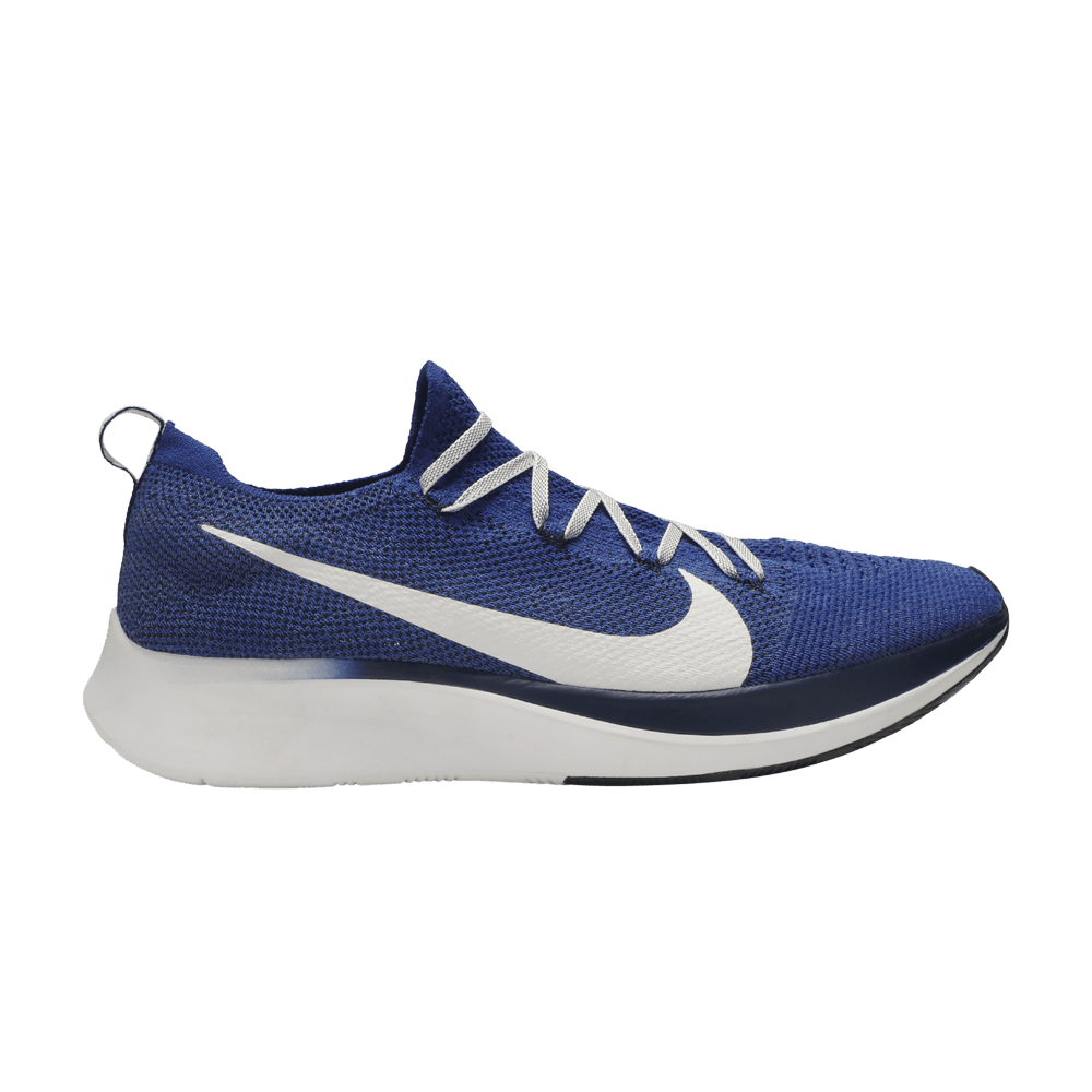 Zoom Fly Flyknit 'Deep Royal'