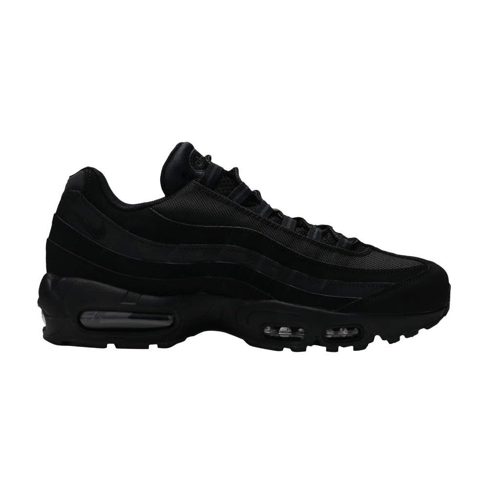 Air Max 95 'Triple Black'