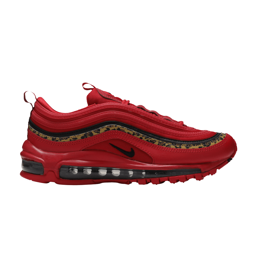 Wmns Air Max 97 'University Red'