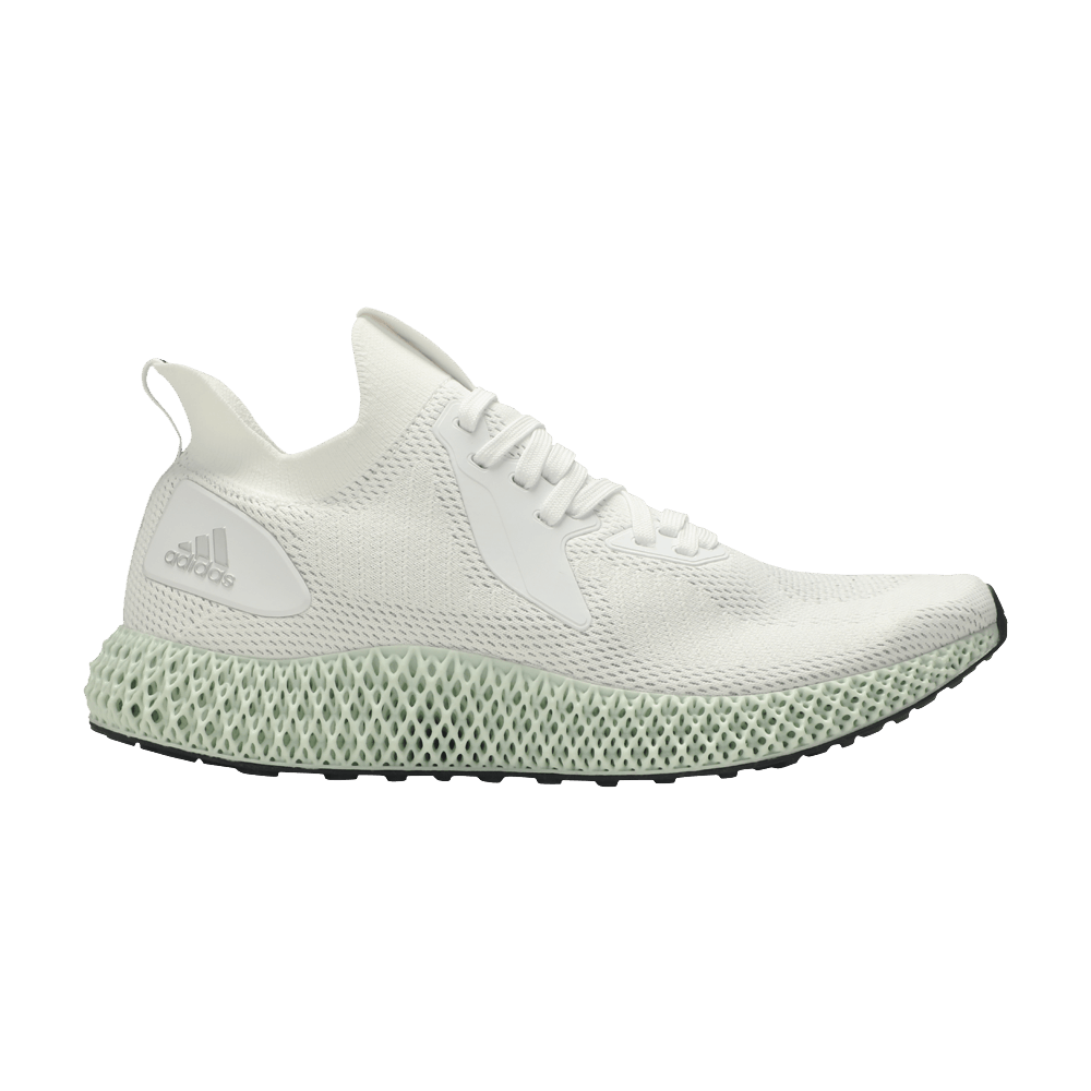 AlphaEdge 4D 'Reflective Cloud White'