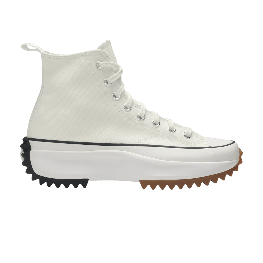 Run Star Hike High 'White Black Gum'