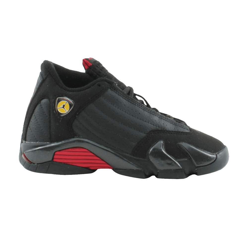 Air Jordan 14 OG BP 'Last Shot' 1999