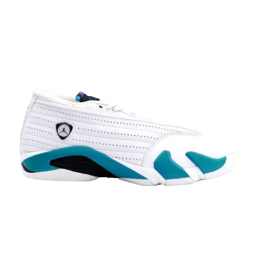 Air Jordan 14 OG Low BP 'Columbia'